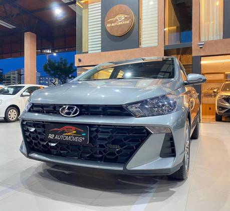 HYUNDAI HB20 1.0 TGDI FLEX LIMITED AUTOMÁTICO